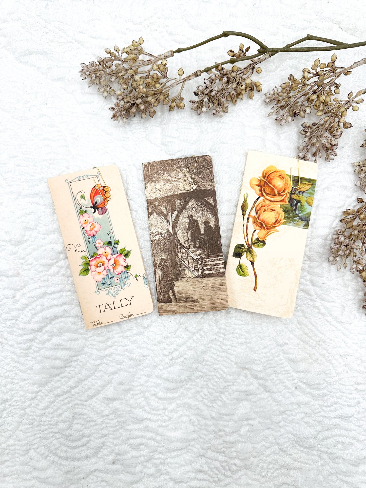 Pocket Booklet Project Template Digital Download