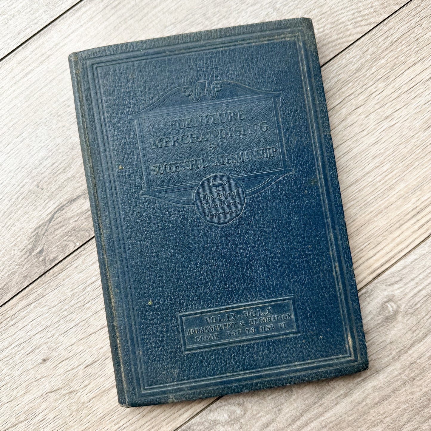 Vintage Book