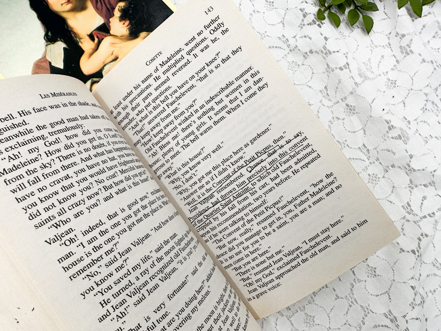 Classic Book Set (Pages of Markings)