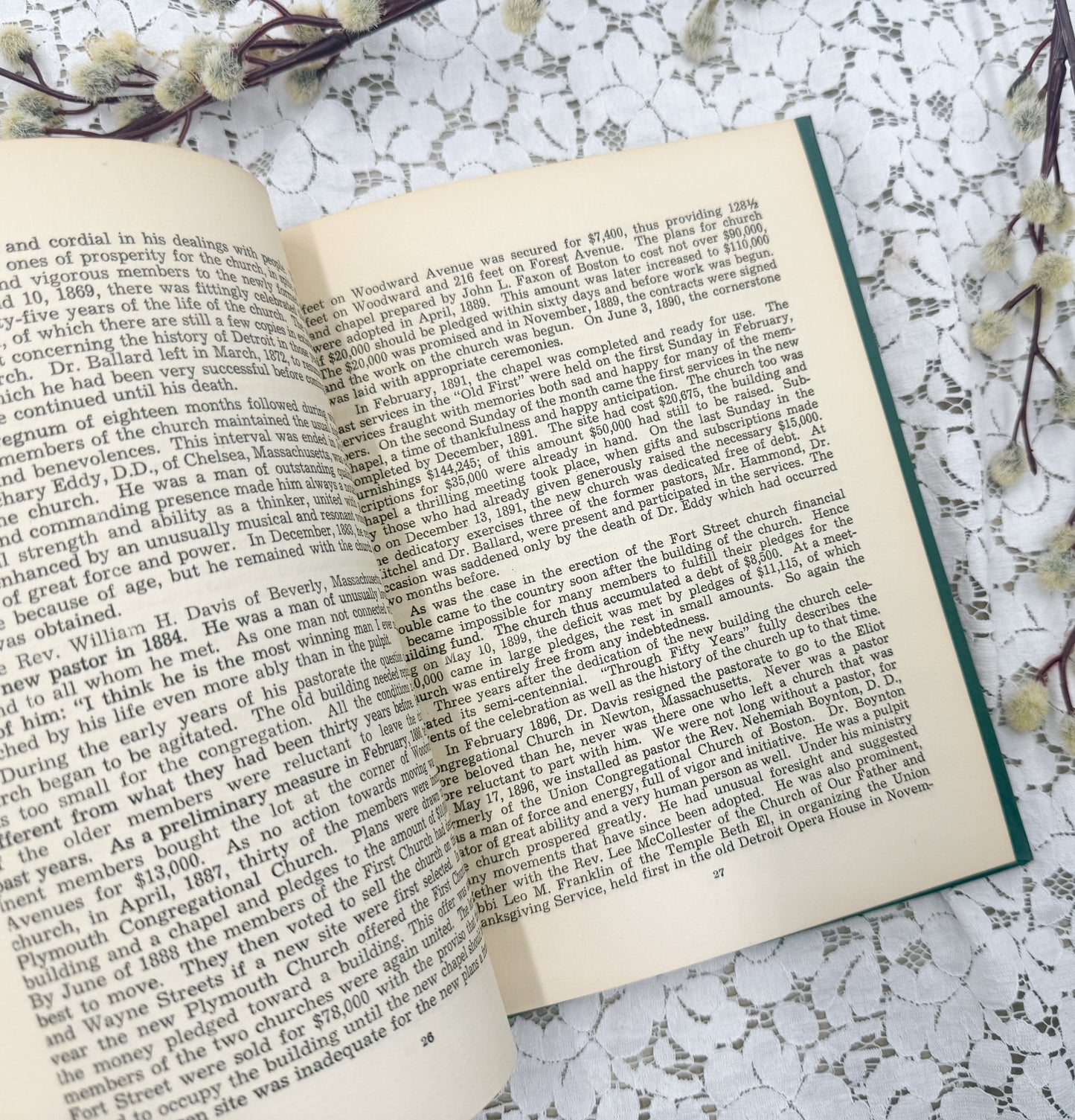 The First Century Book