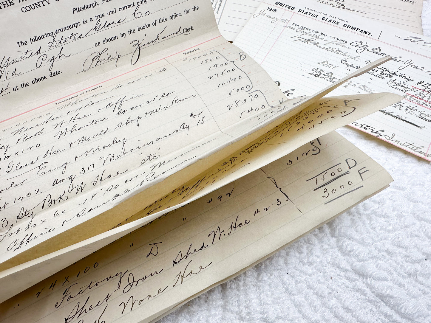 Vintage Paper Set
