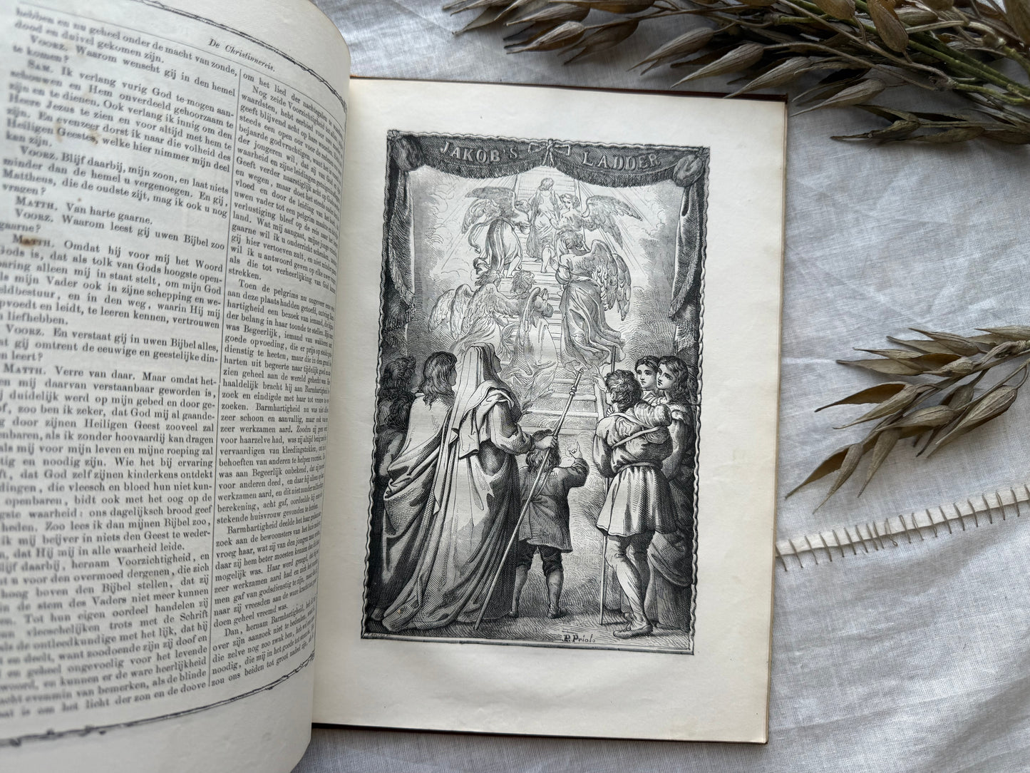 Illustrated Foreign Language Book