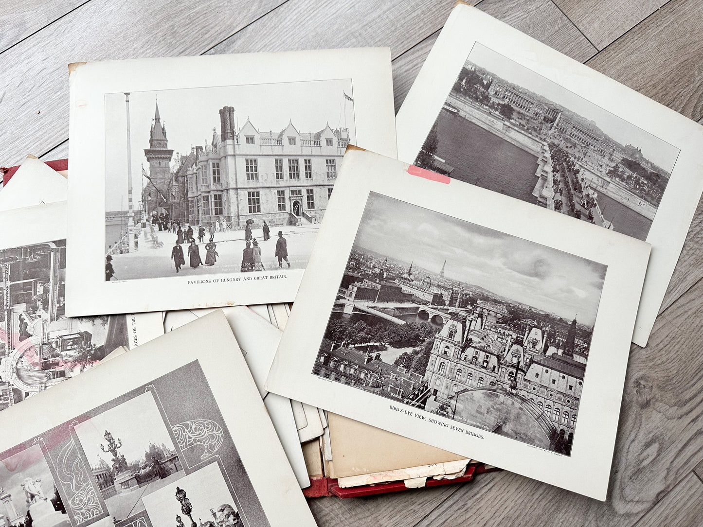 Collection of Vintage Prints (40 Prints)