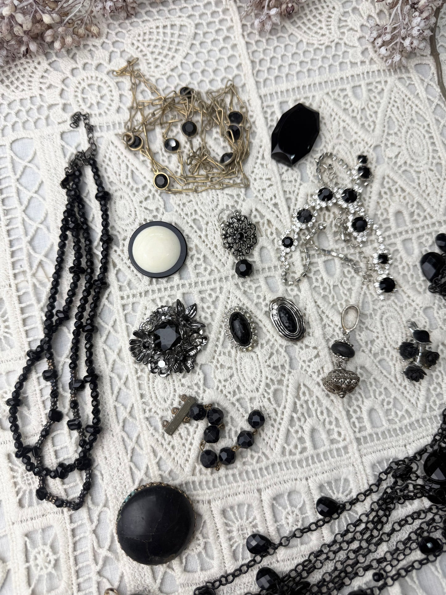 Vintage Jewelry Set