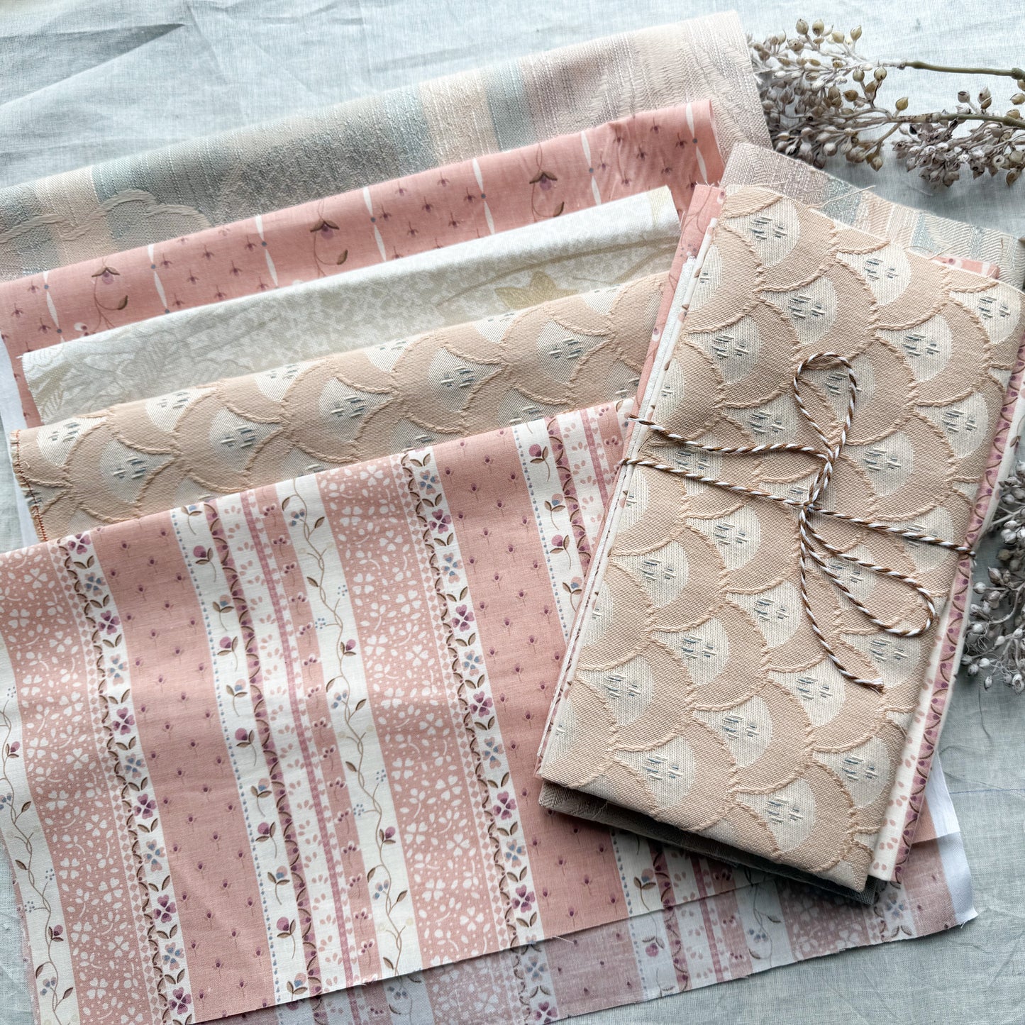 Coordinated Fabric Set