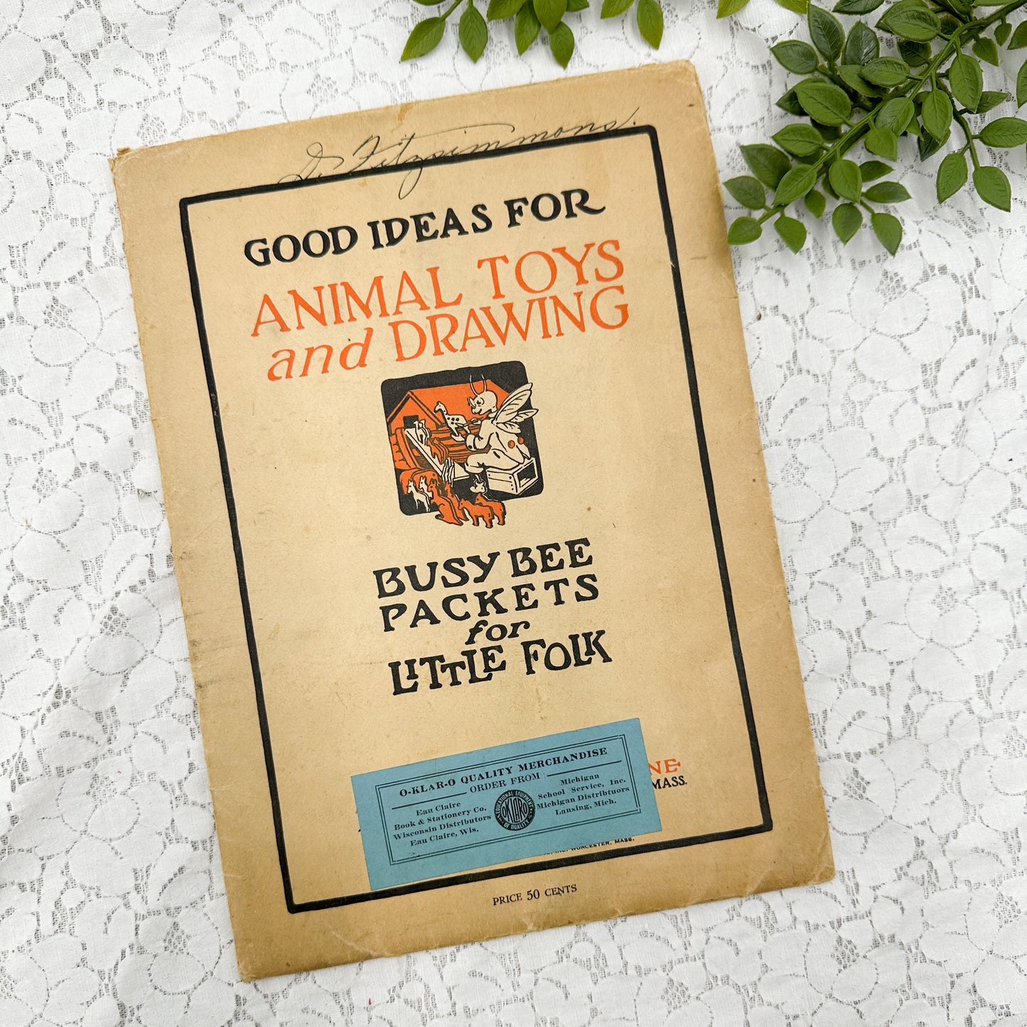 Good Ideas for Animal Toys and Drawing