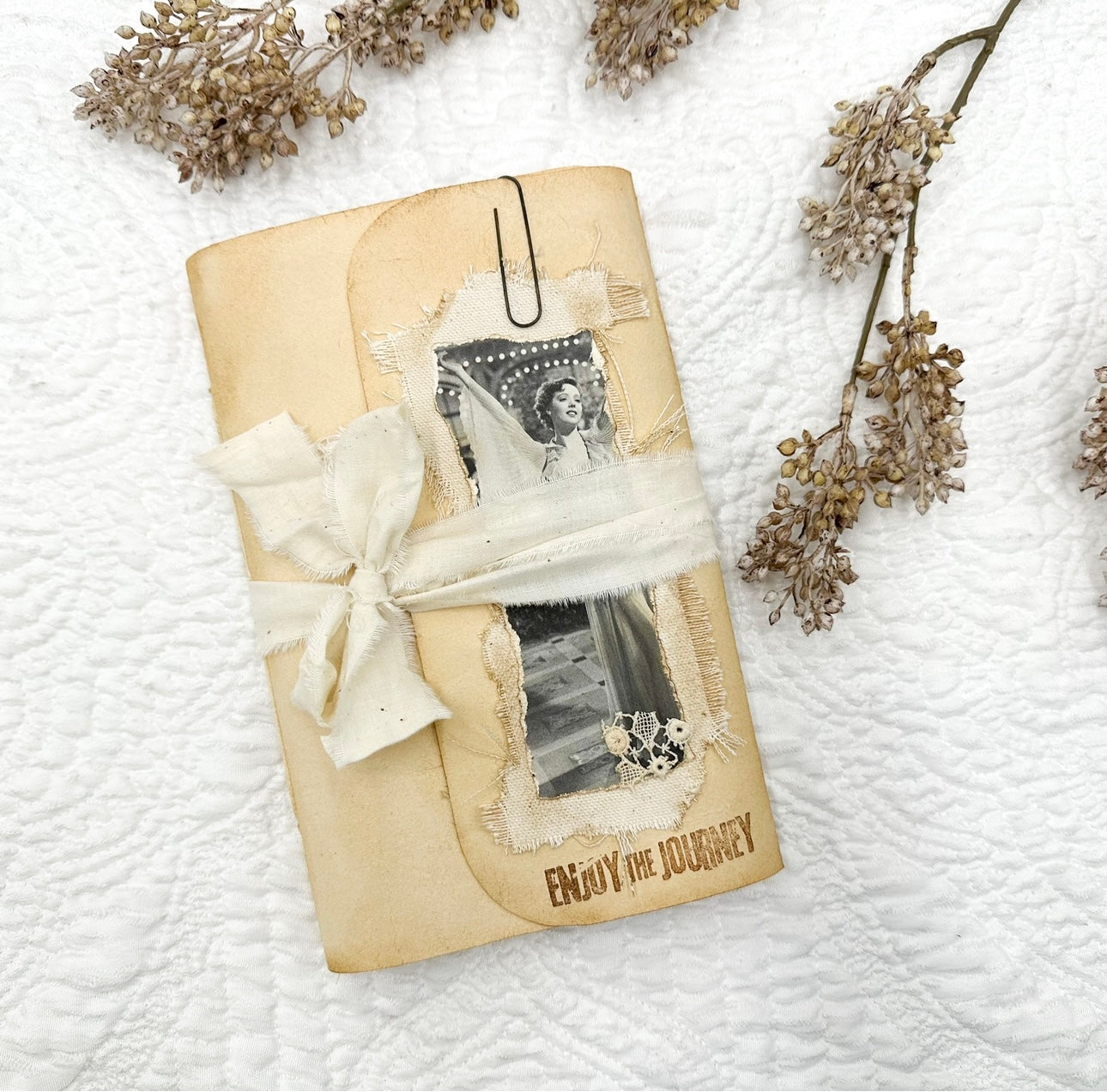 Sewn Journal Class