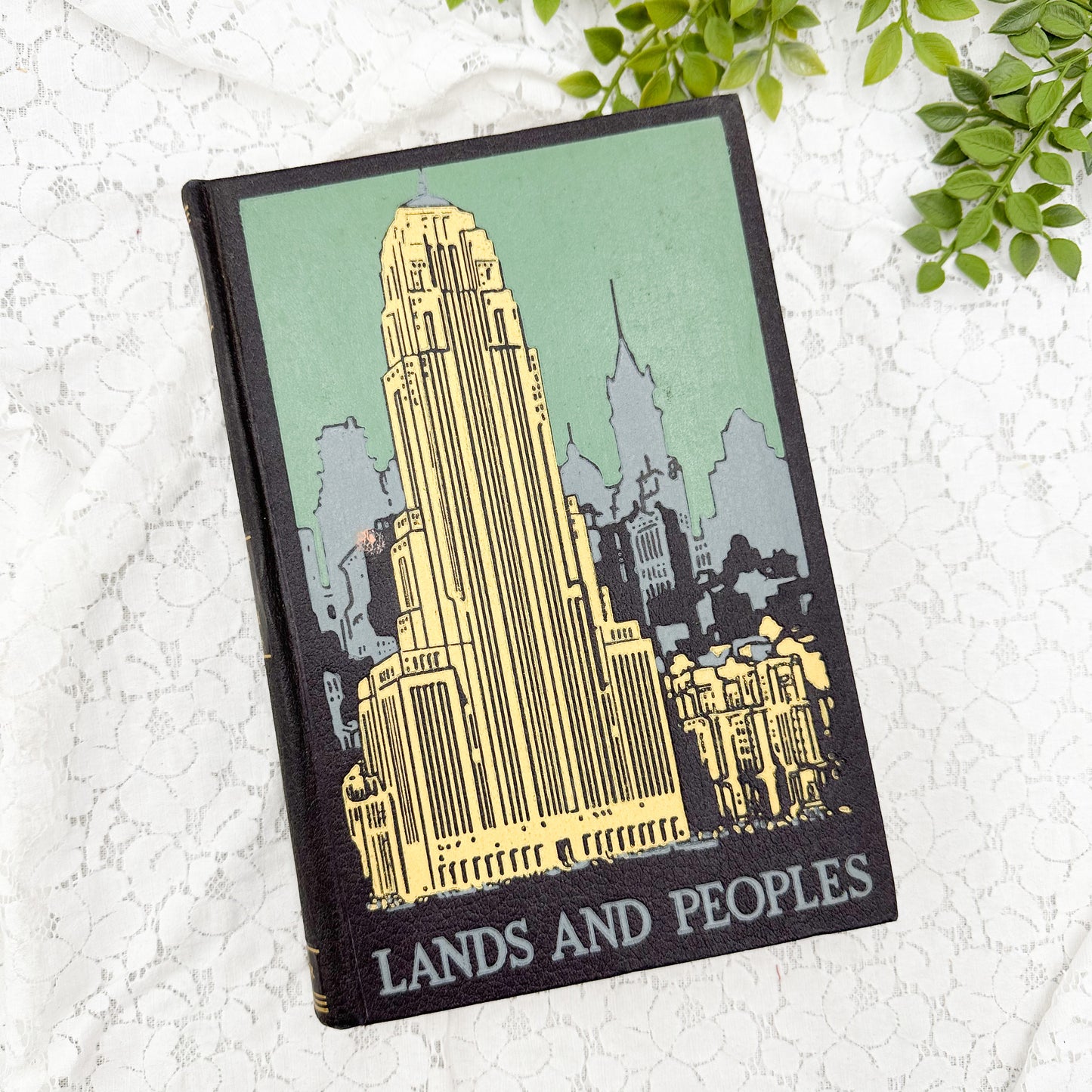 Lands and People