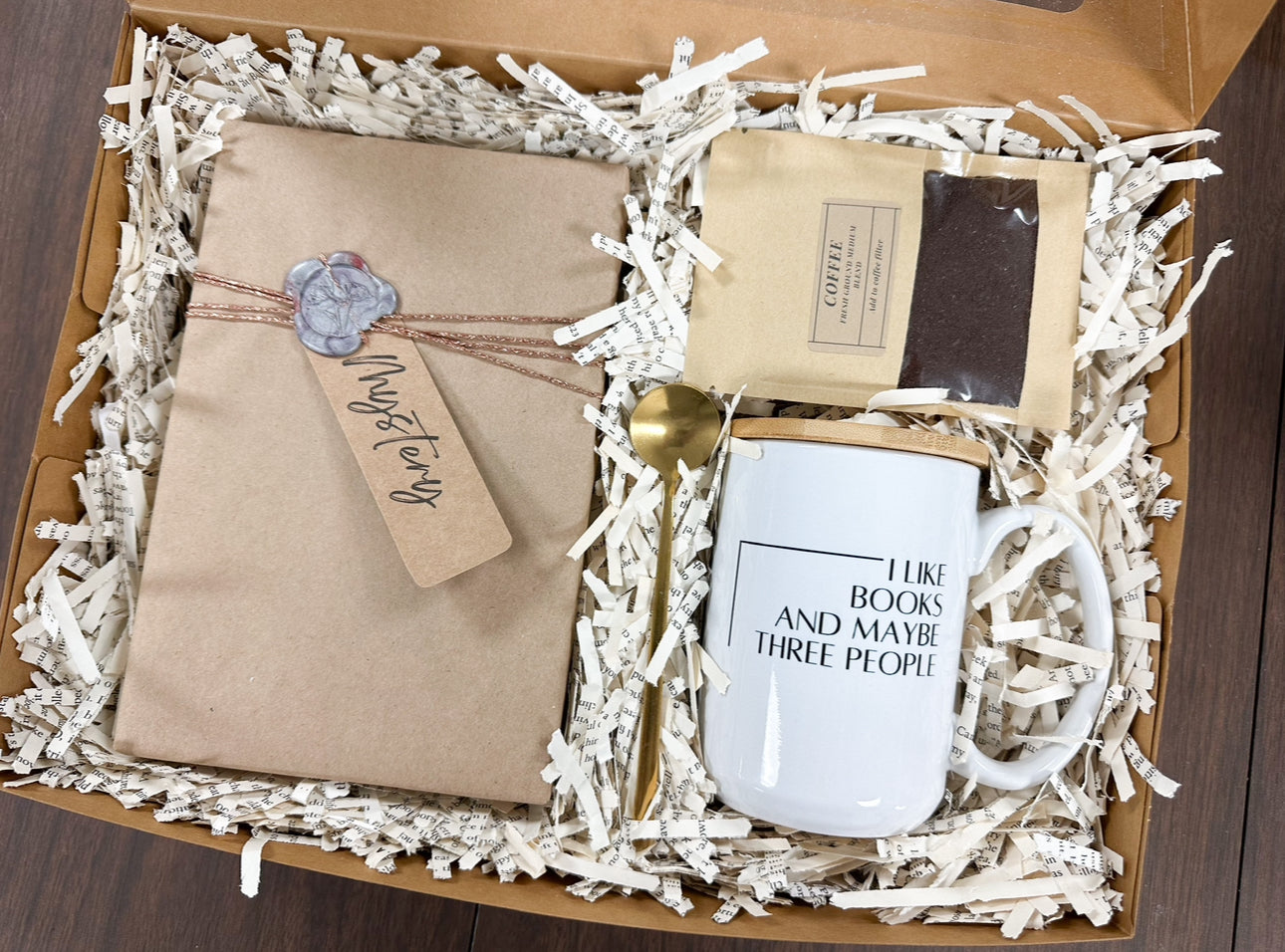 Bookish Box
