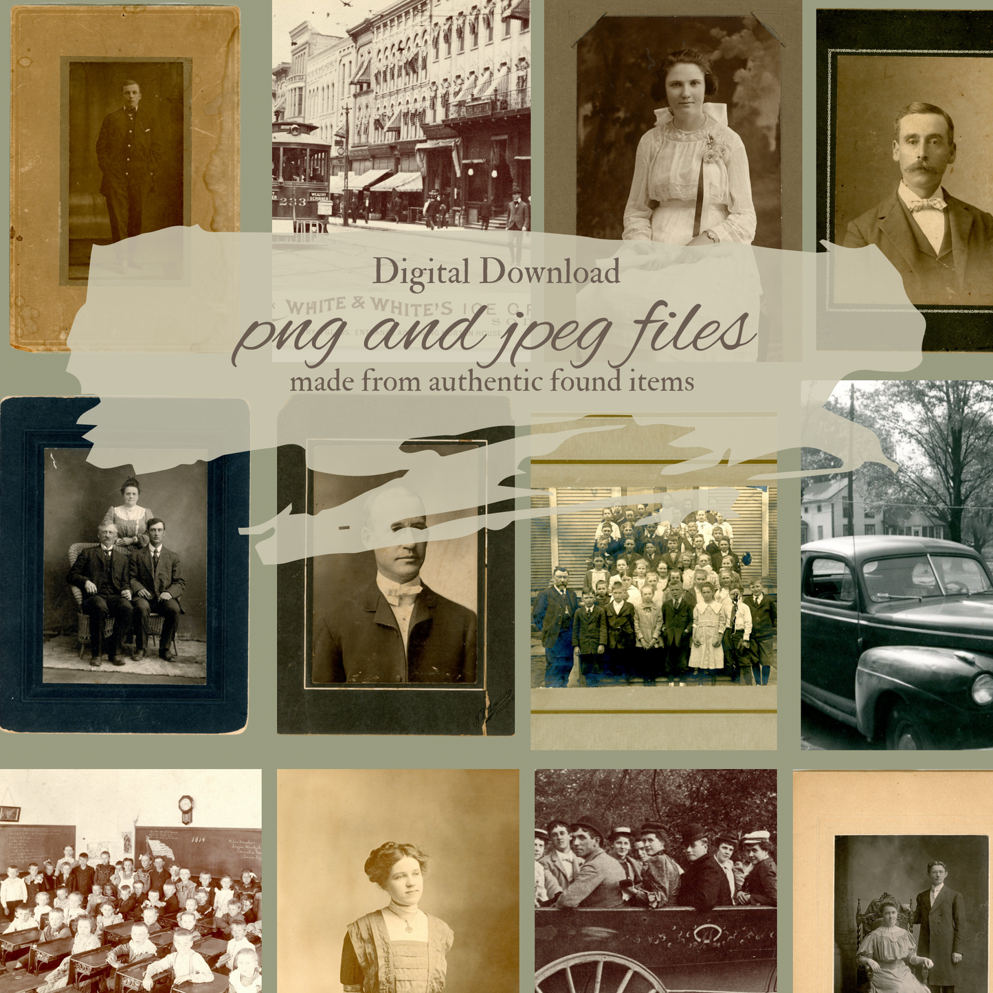 Vintage Photograph- Digital Download