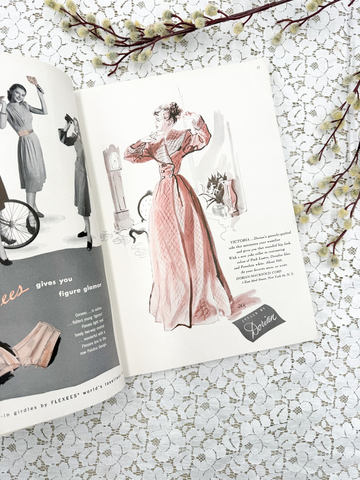 Vintage Brides Magazine