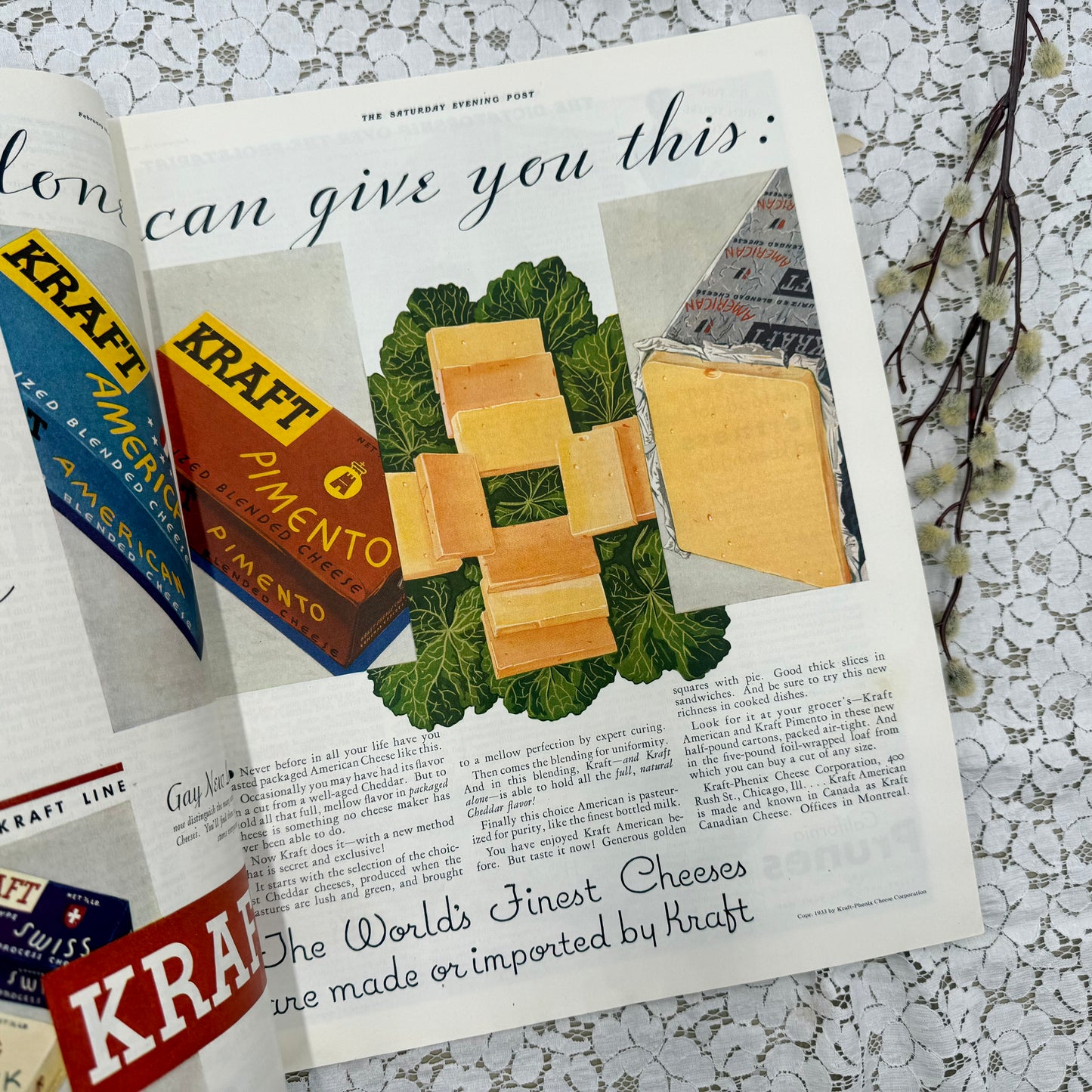 Vintage Magazine