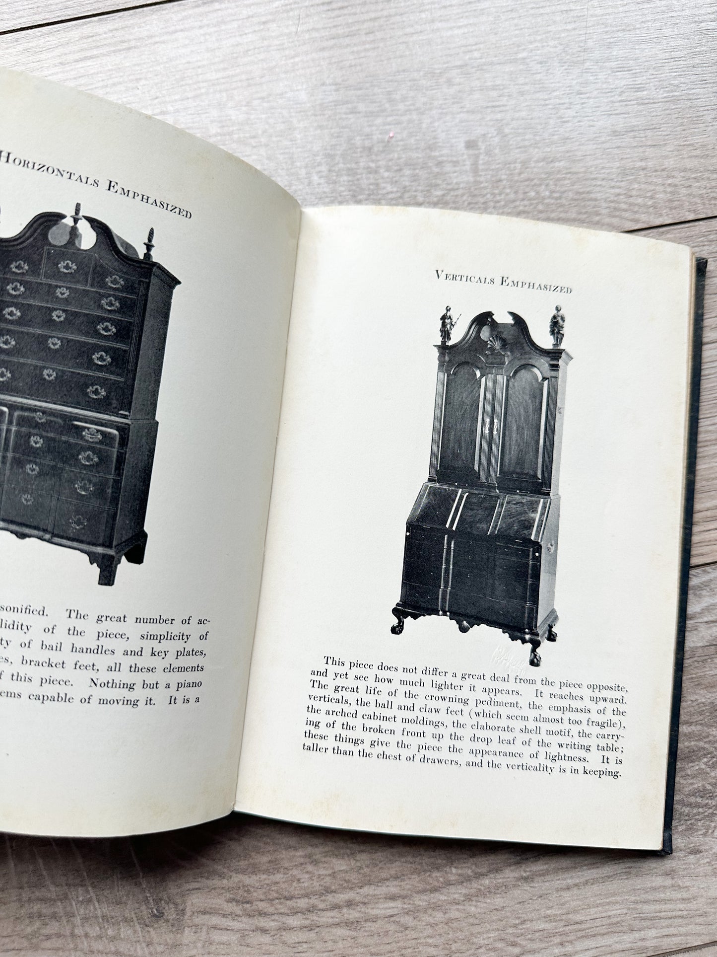 Vintage Book