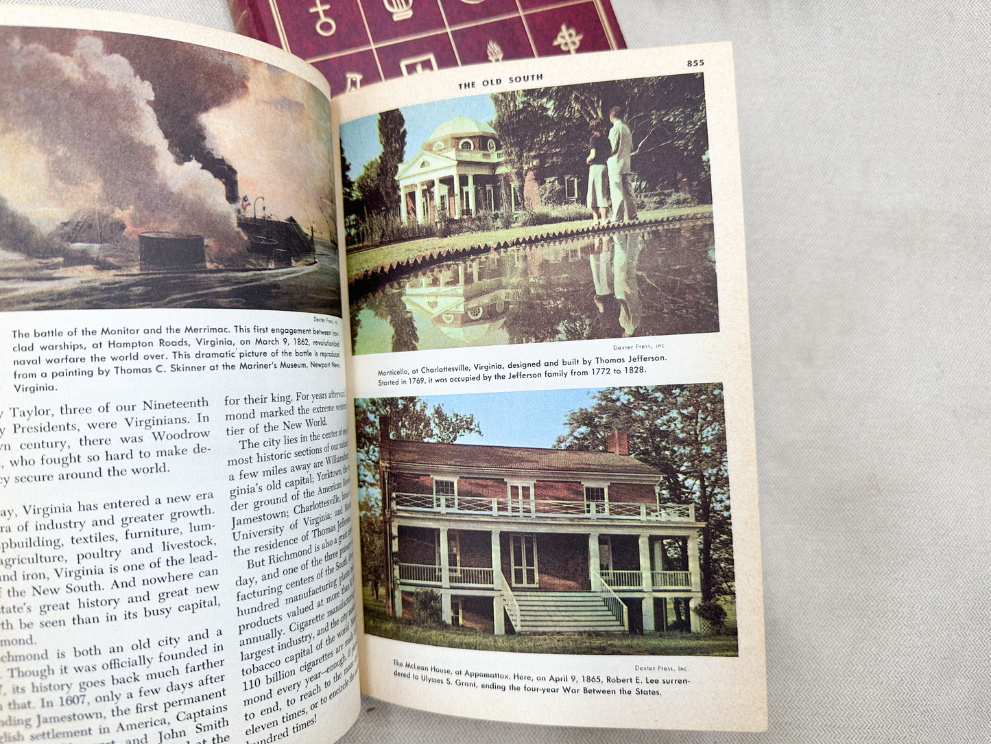Full Color Encyclopedia