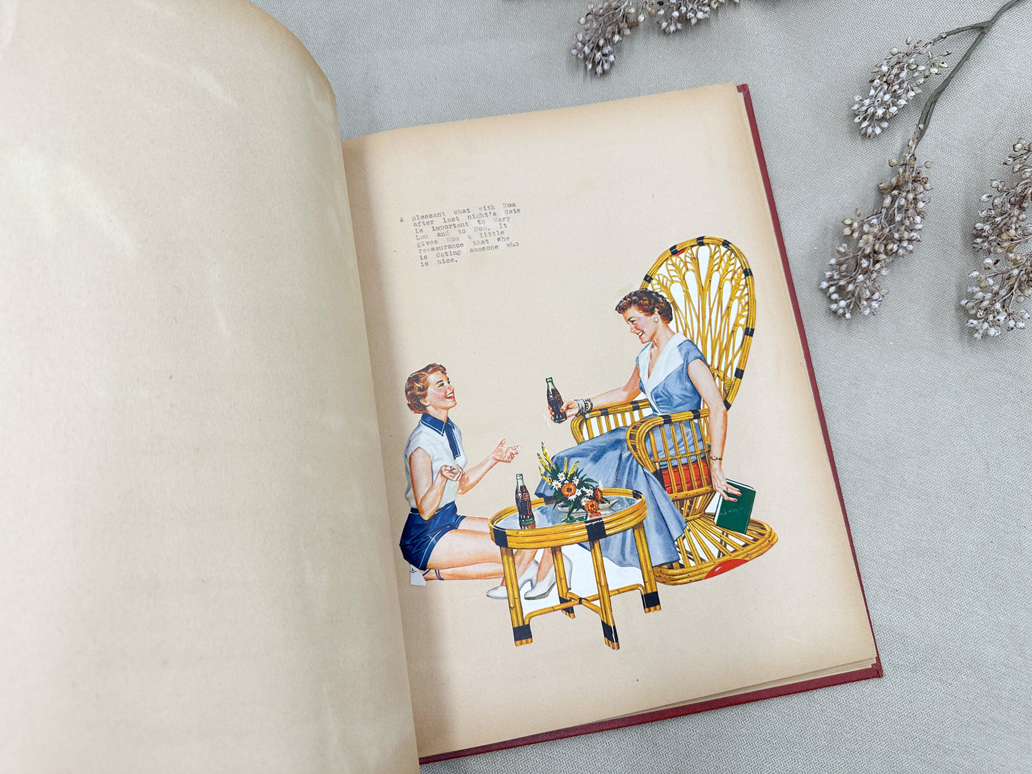 Vintage Scrapbook