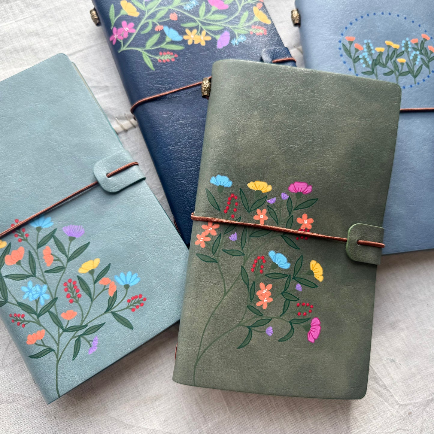 Travel Journal- Wildflower Collection