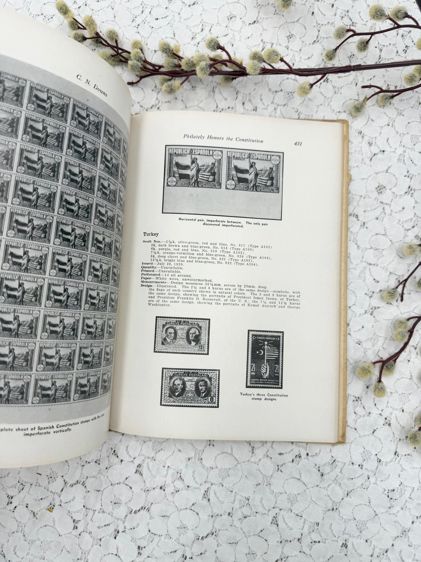 Stamp Specialist Book