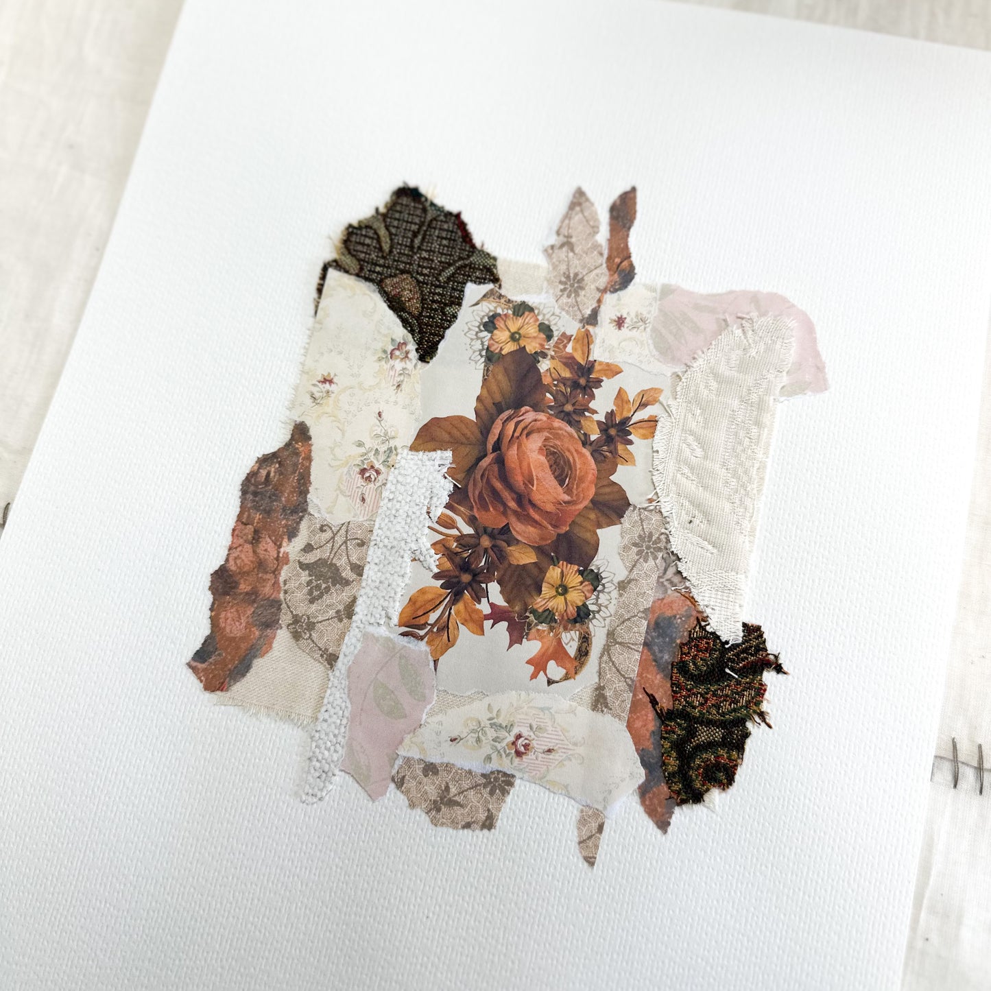 Collage Kit- Choose your design