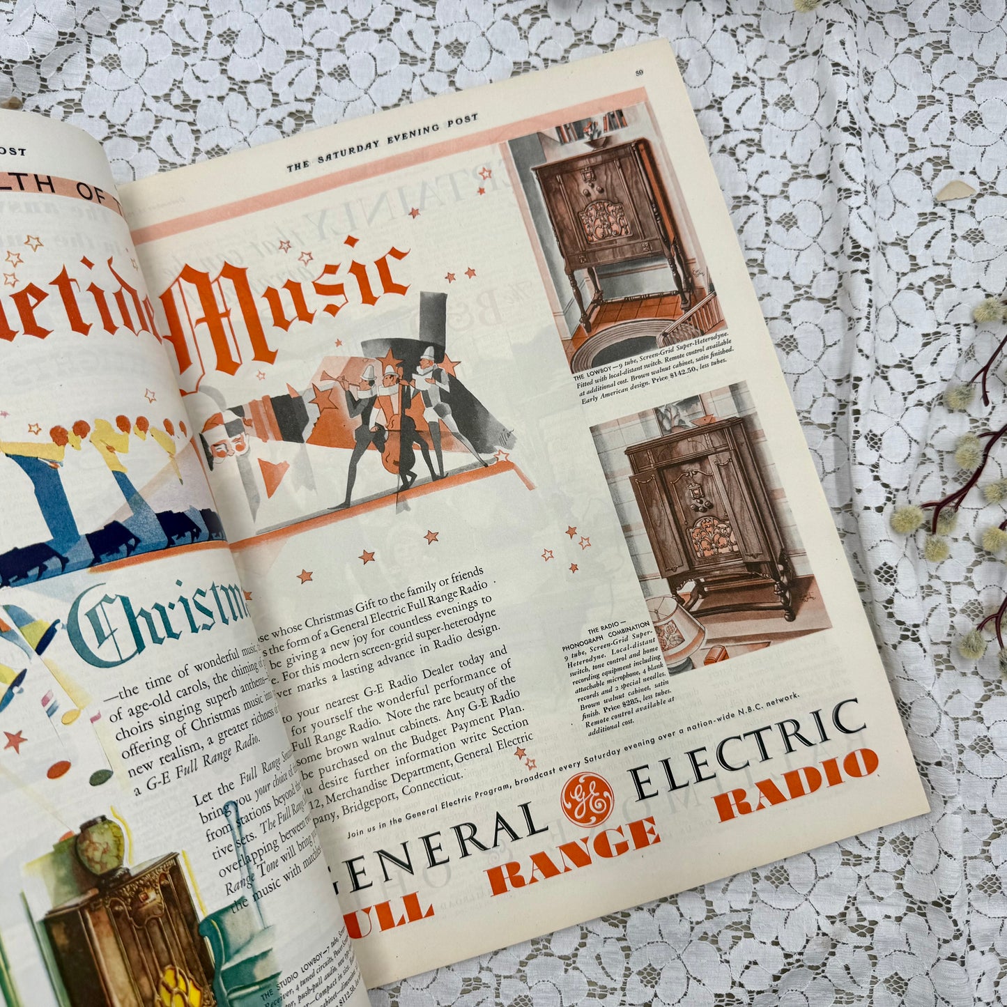 Vintage Magazine