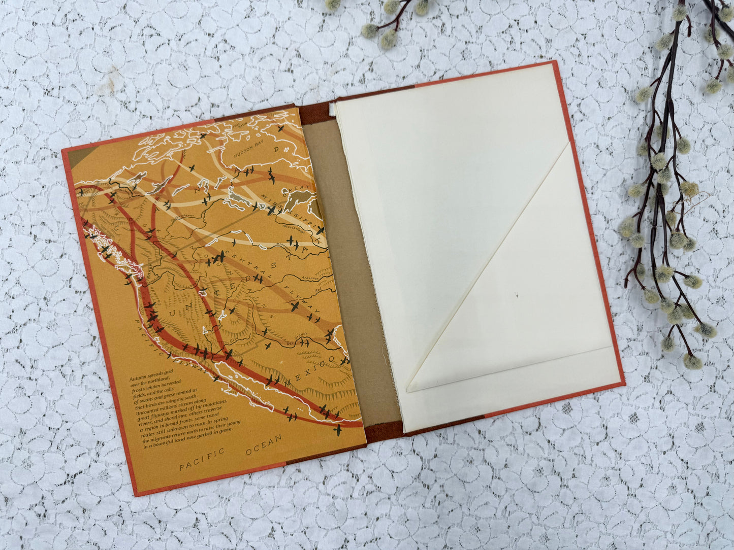 Vintage Book Cover