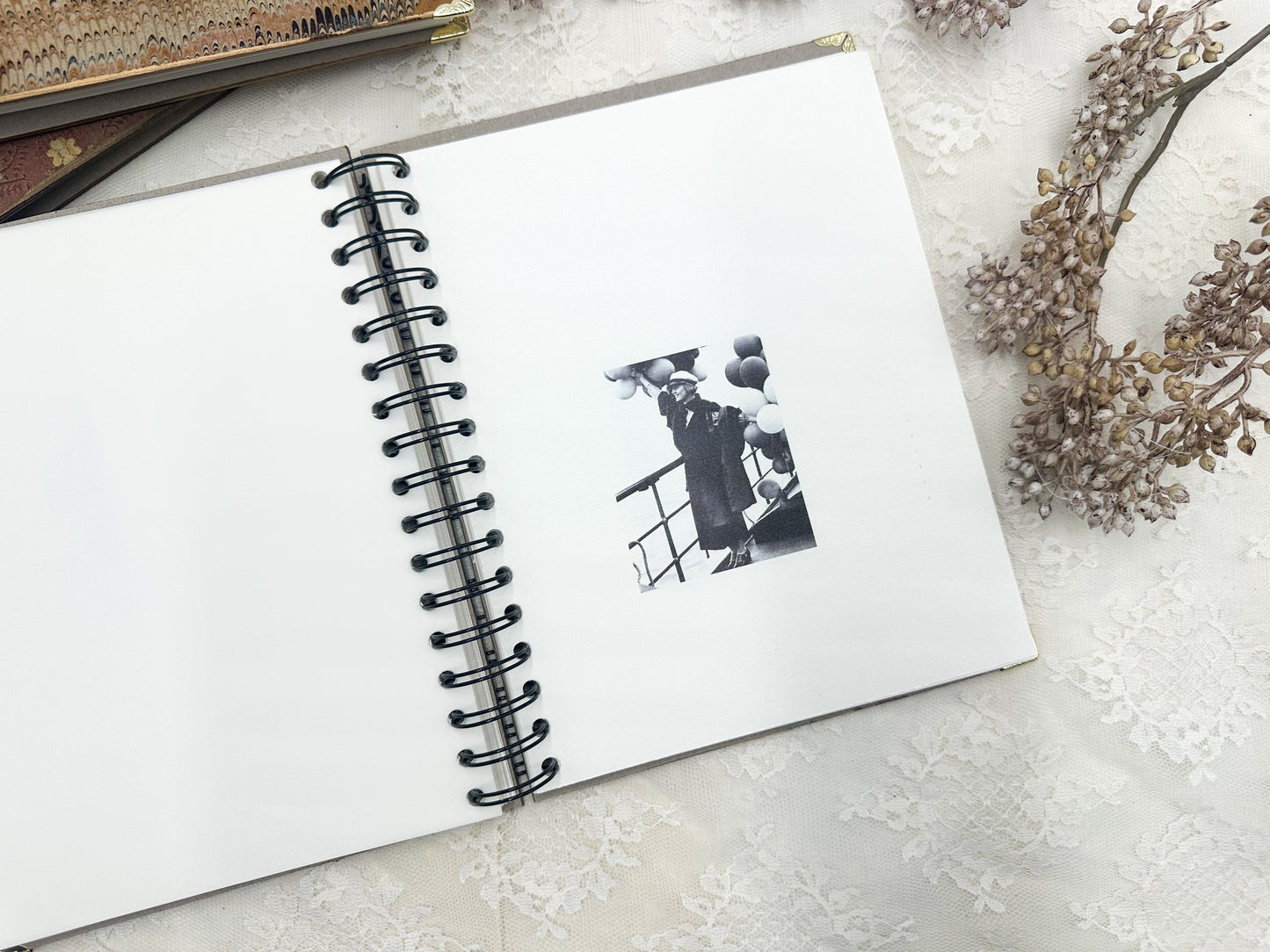 Guided Extended Art Journal