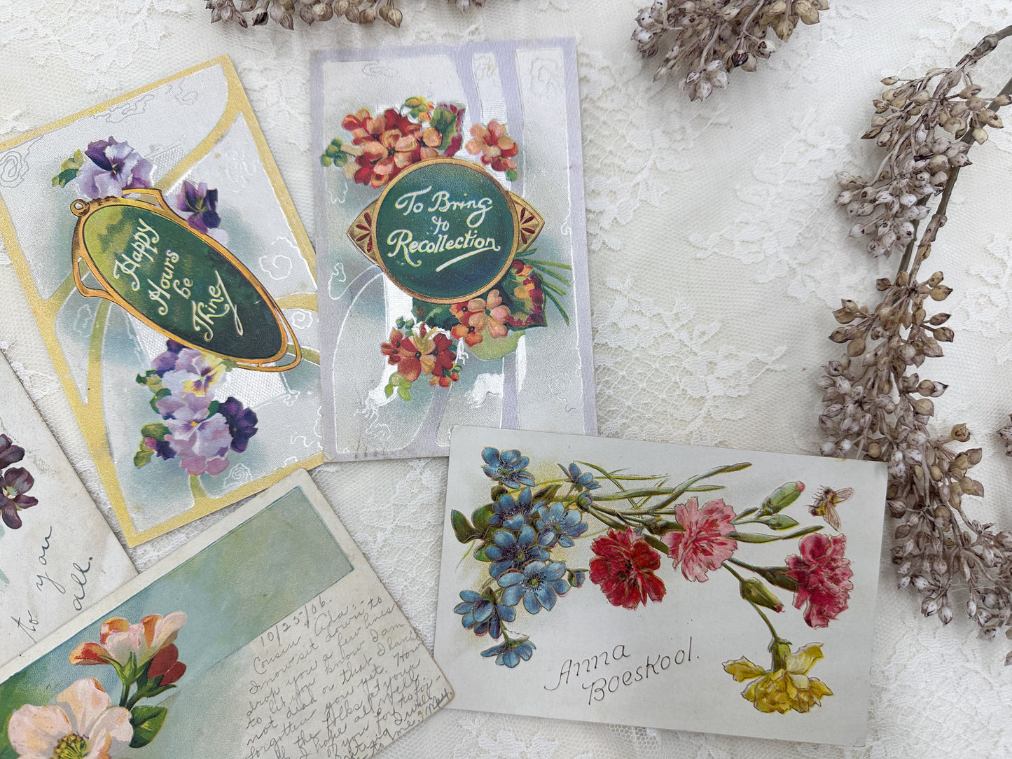 Vintage Postcards