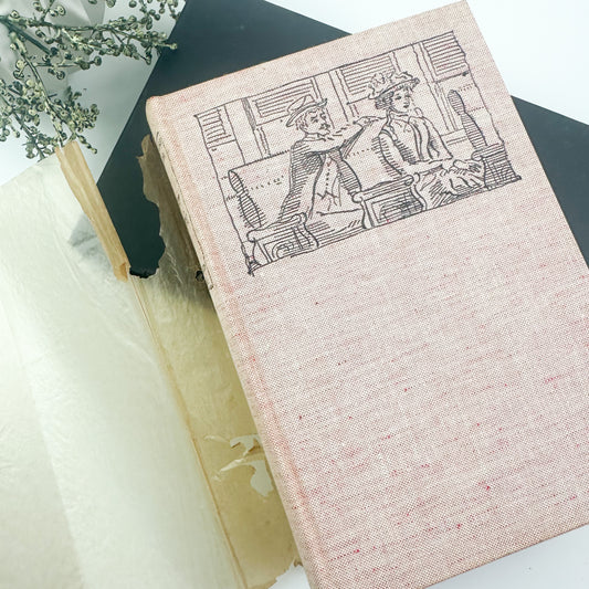 Sister Carrie by Theodore Dreiser