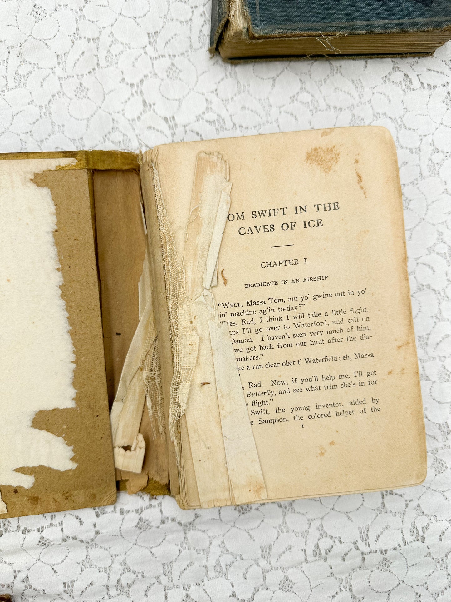 Set of Vintage Books