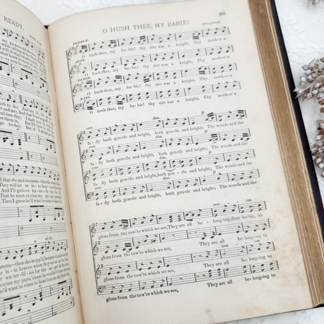 Treasury of Song - Vocal