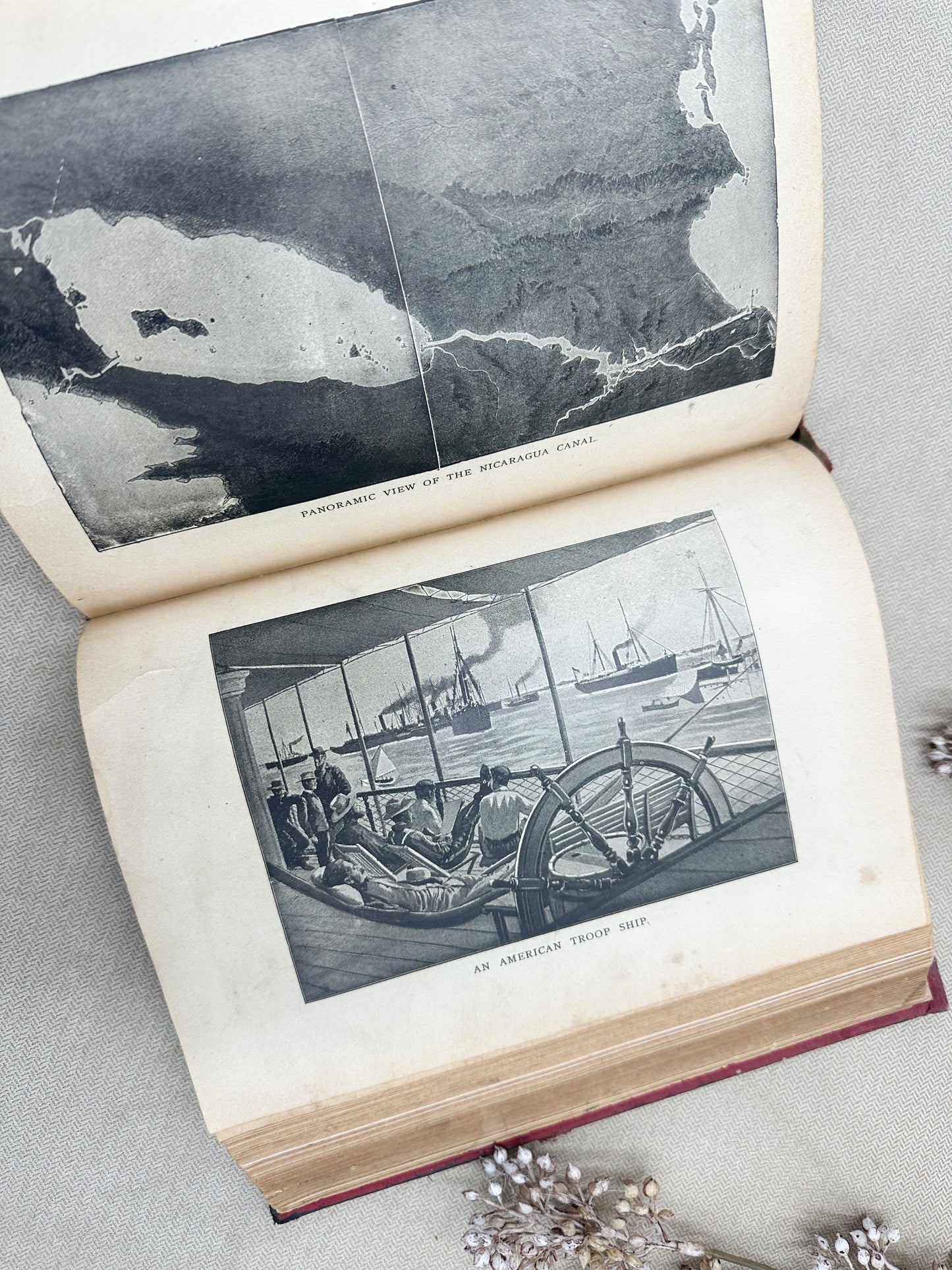 Startling Experiences of the Three Wars