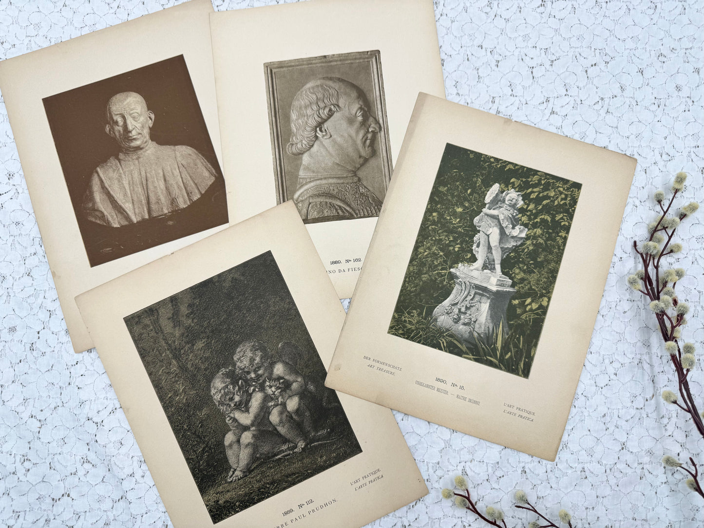 Vintage Art Prints