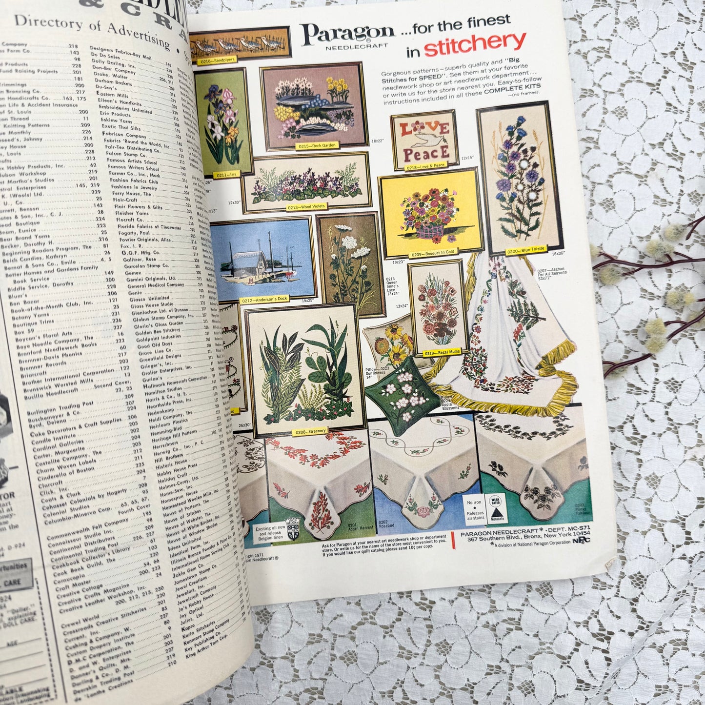 Needleworks Magazine
