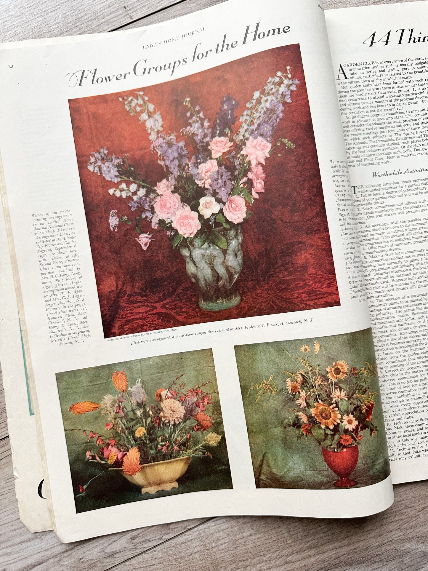 The Ladies Home Journal