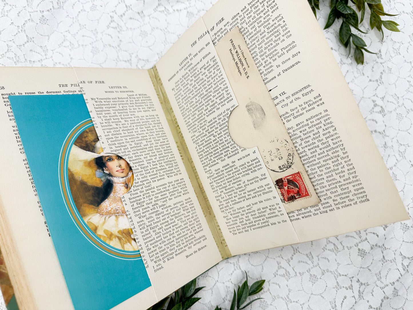 Altered Book Journal