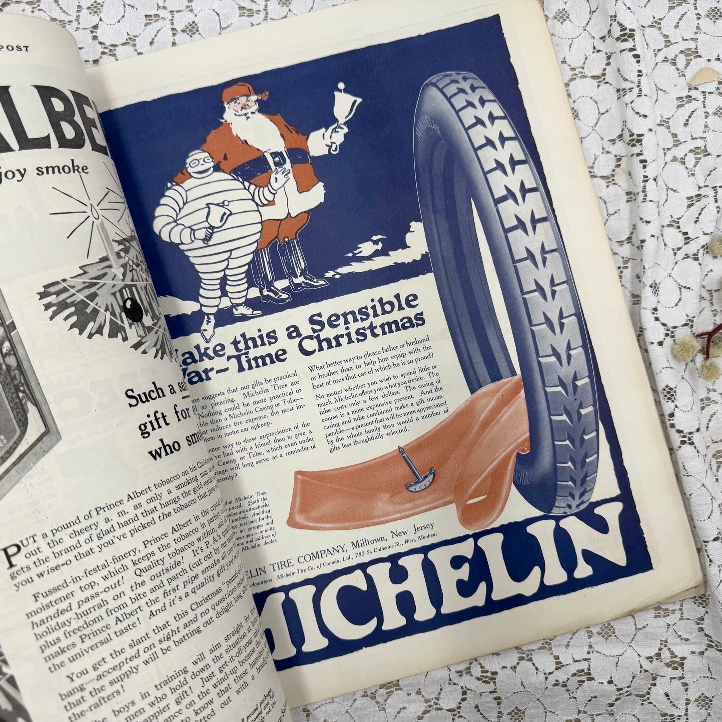 Vintage Magazine