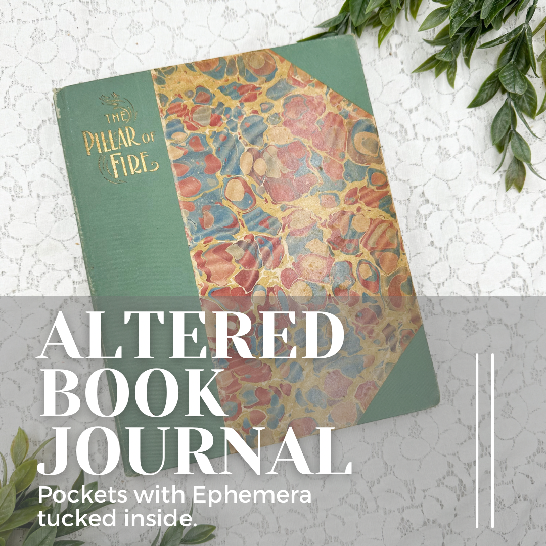 Altered Book Journal