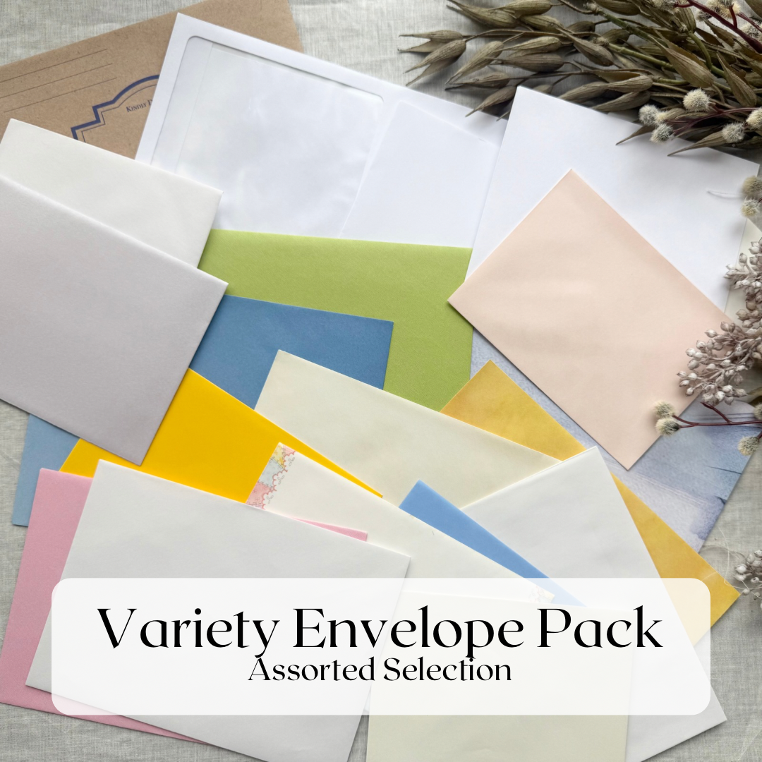 Assorted Envelope Pack