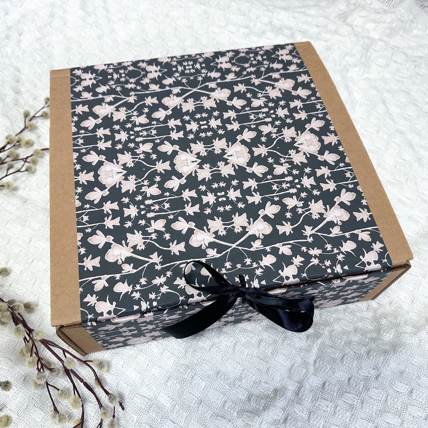 Gift Box- Book, Funny Mug, and Candle