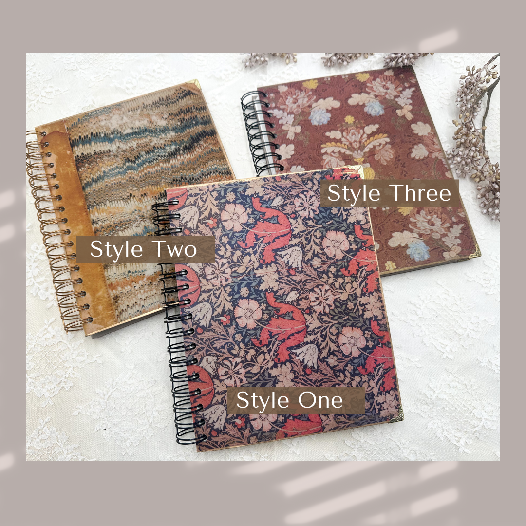 Guided Extended Art Journal