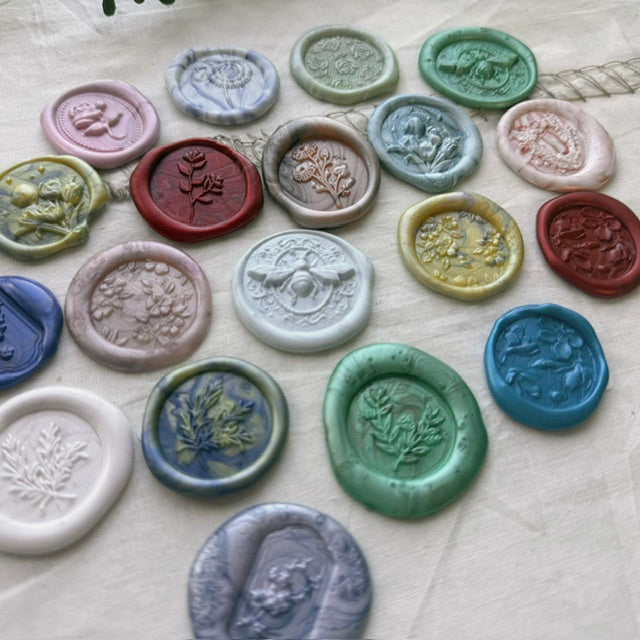 Assorted Wax Seals