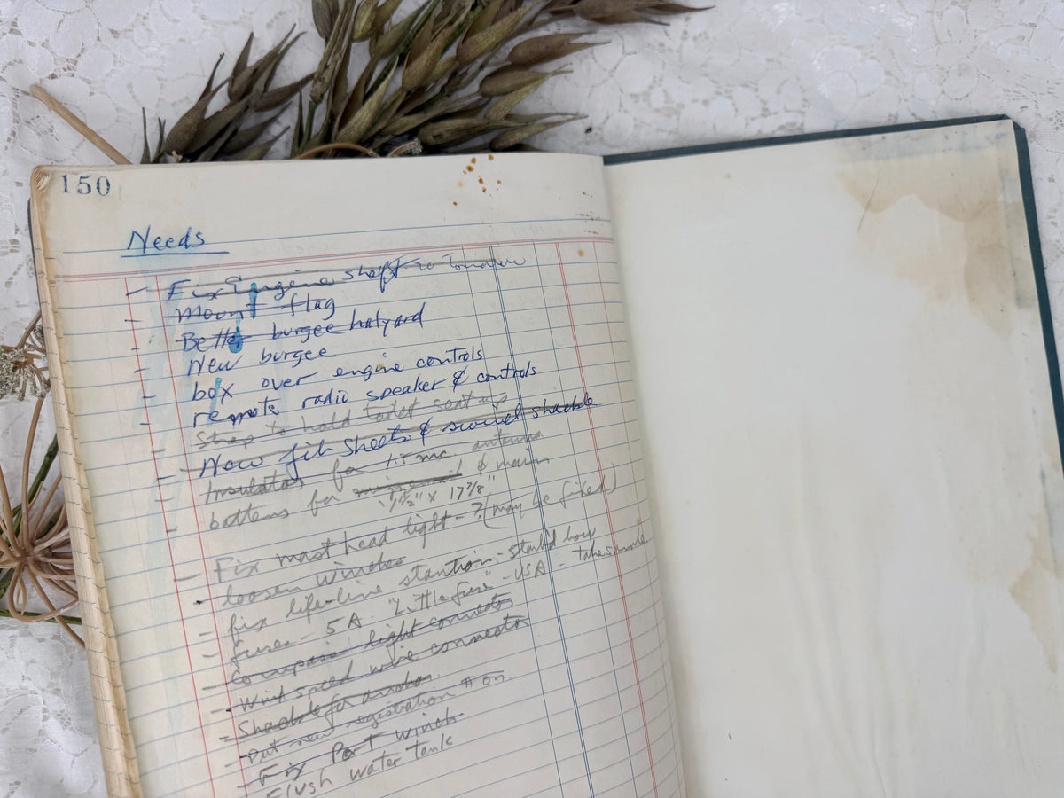 Vintage Journal