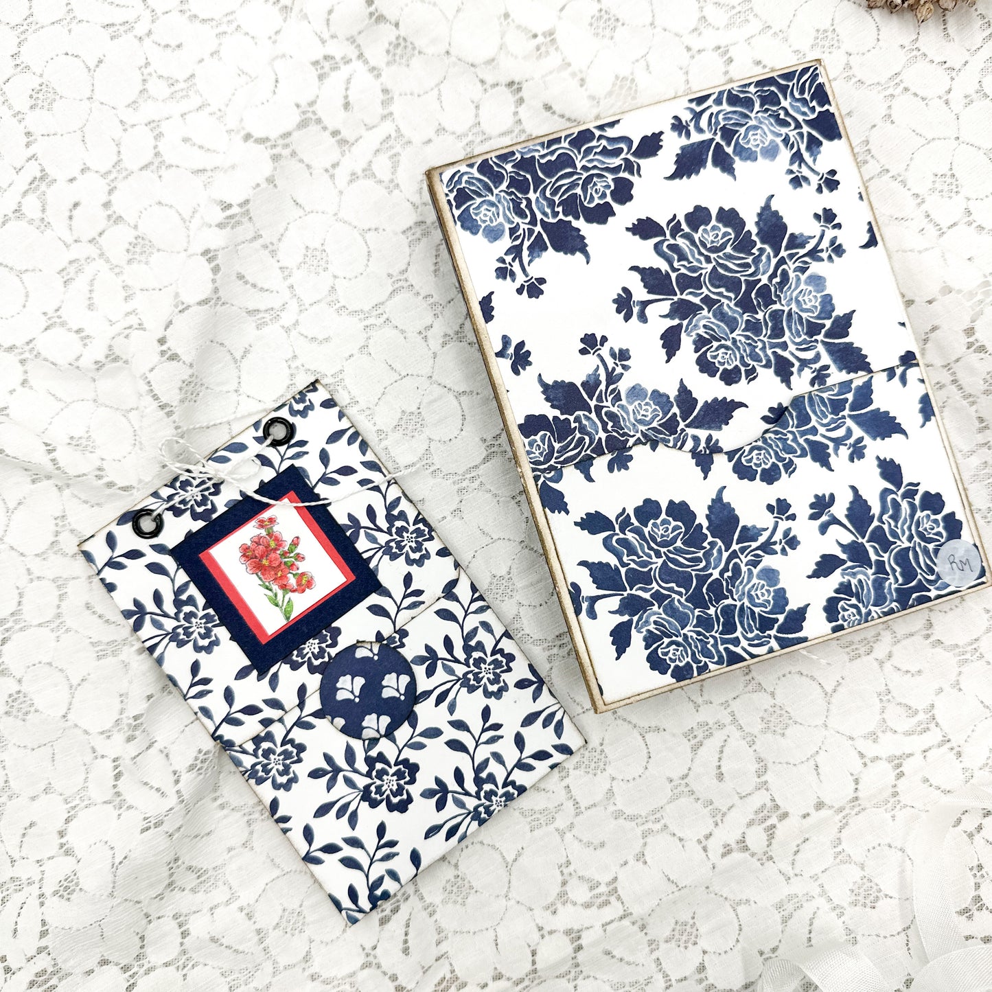 Folio Journal by Becky Meldrum