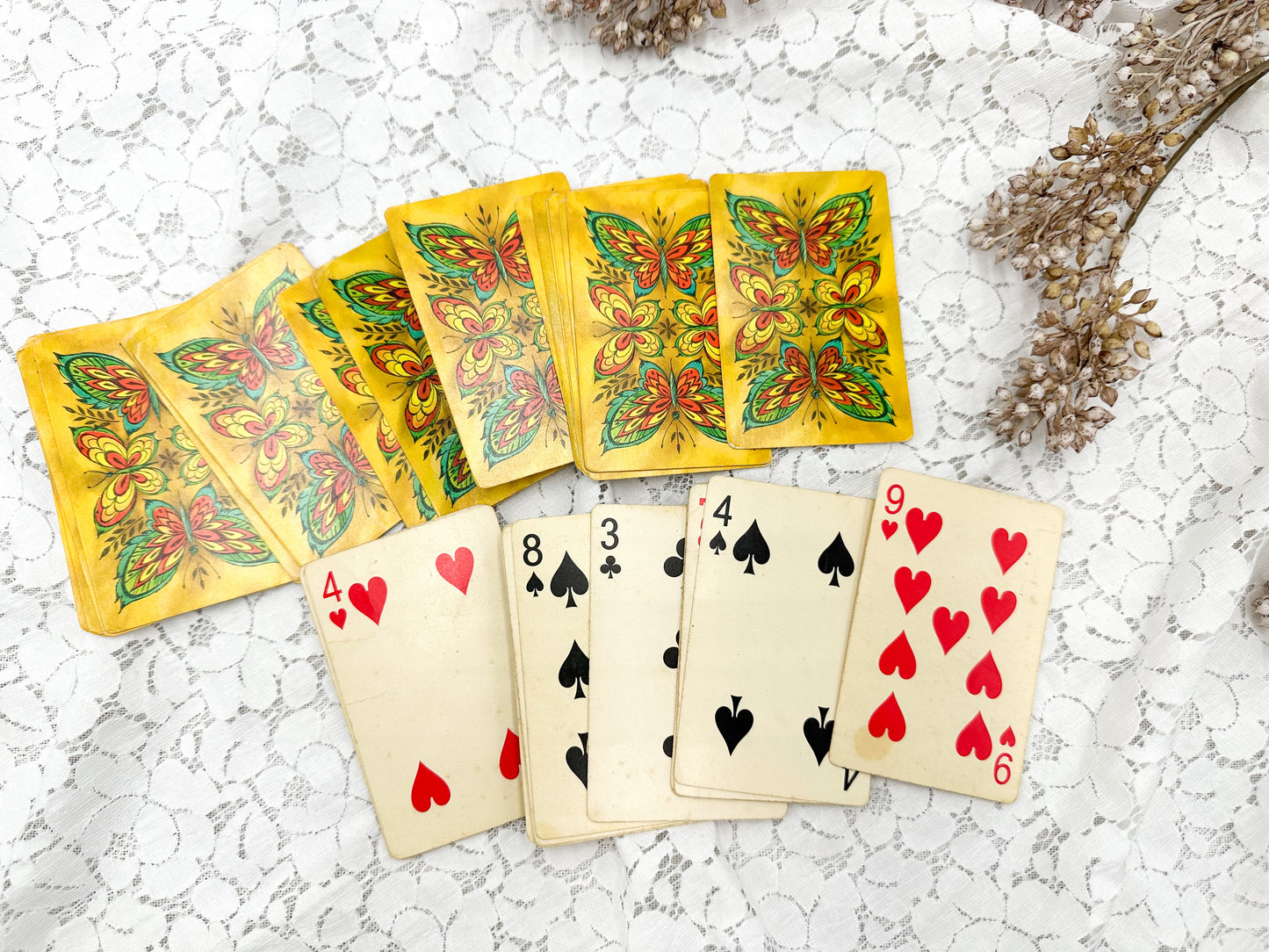 Playing Card Set