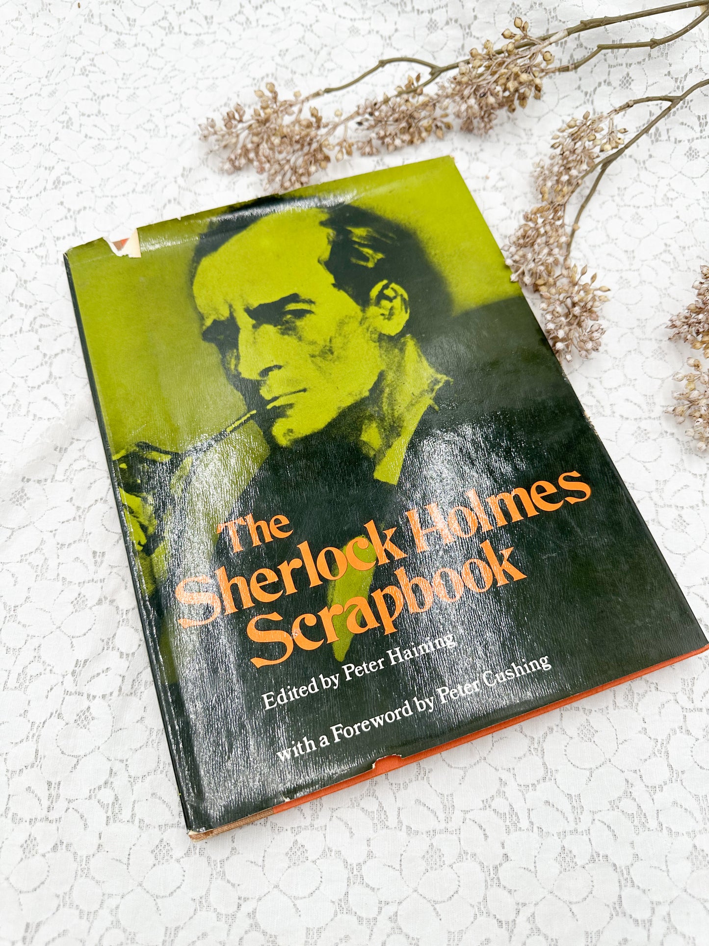 The Sherlock Holmes Scrapbook