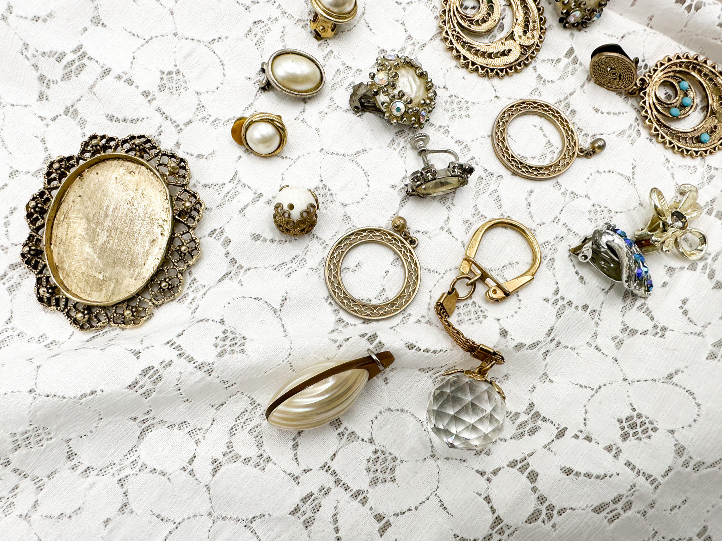 Vintage Jewelry