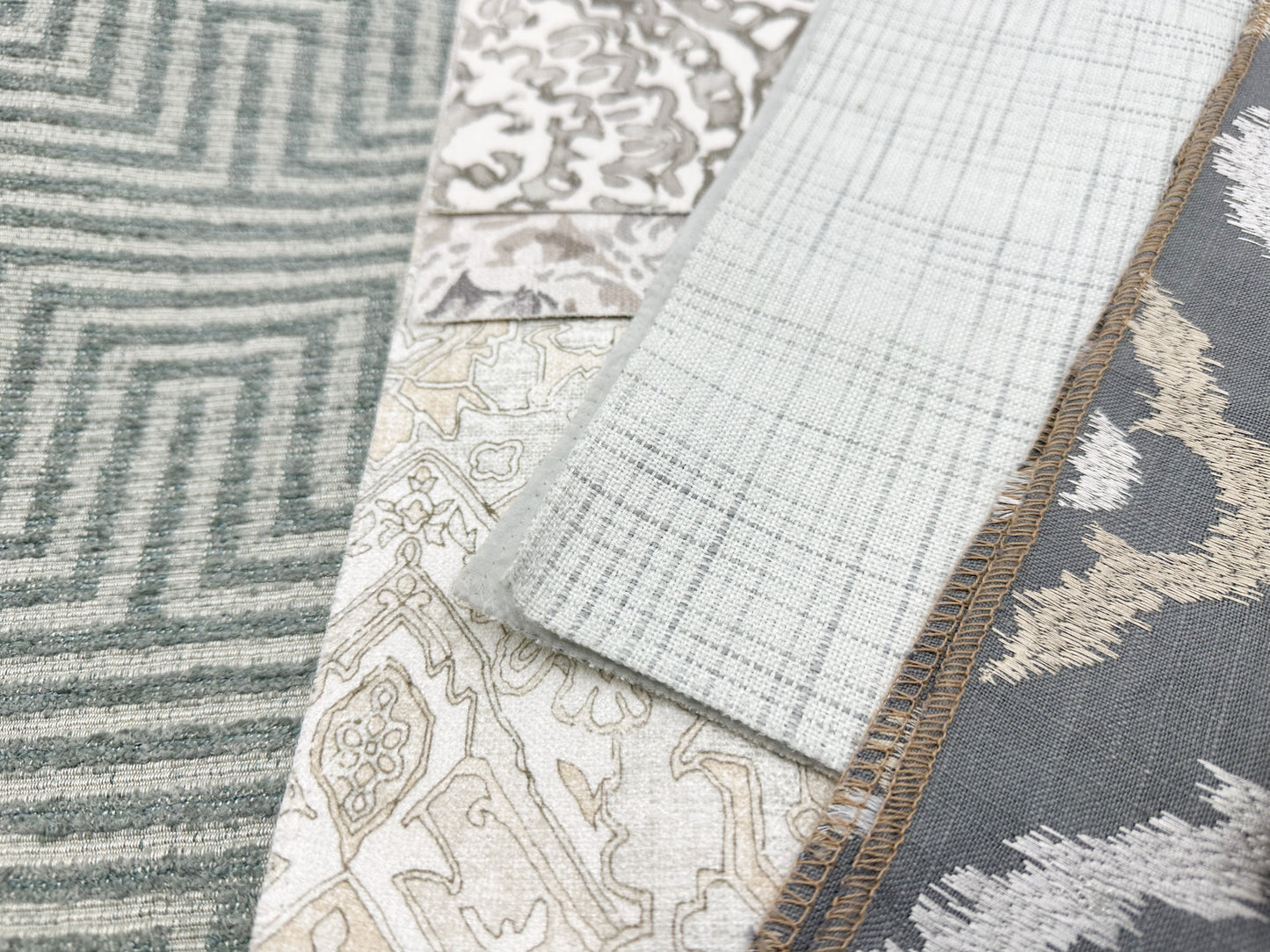 Sample Fabric Set
