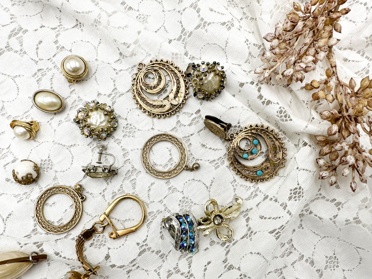 Vintage Jewelry
