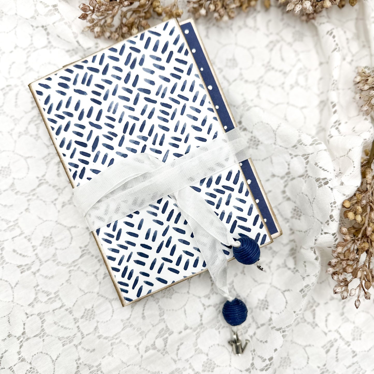 Folio Journal by Becky Meldrum