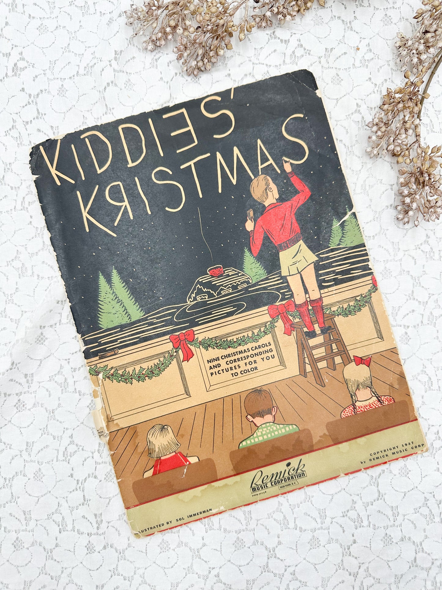 Christmas Flyer