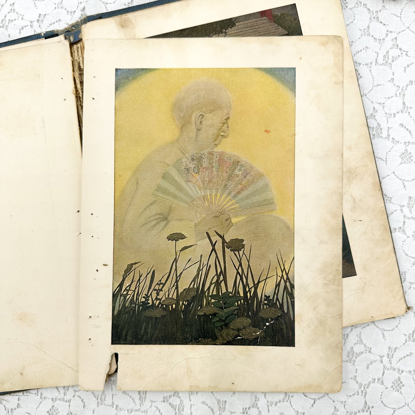 Children's Verse Cover with 5 Illustrated Pages